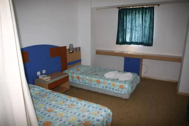Кушадасы: Uslan Hotel Kusadasi