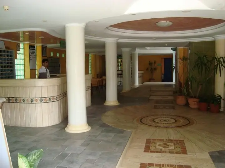 Uslan Hotel Kusadasi — фото 2