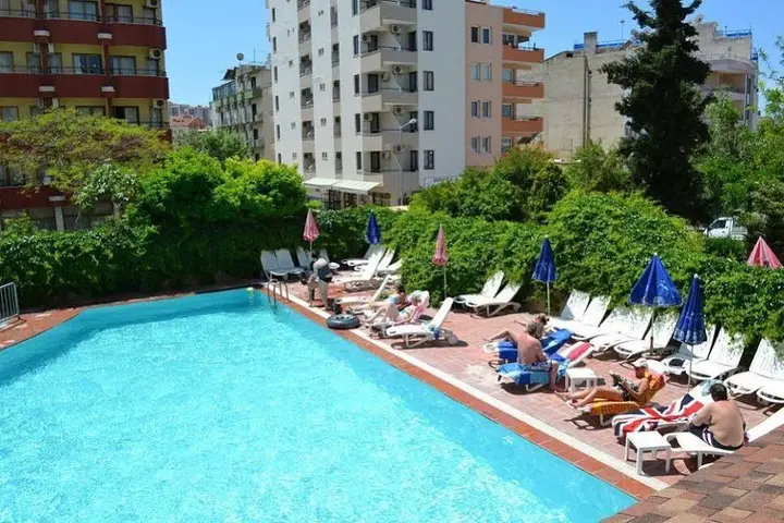 Кушадасы: Uslan Hotel Kusadasi