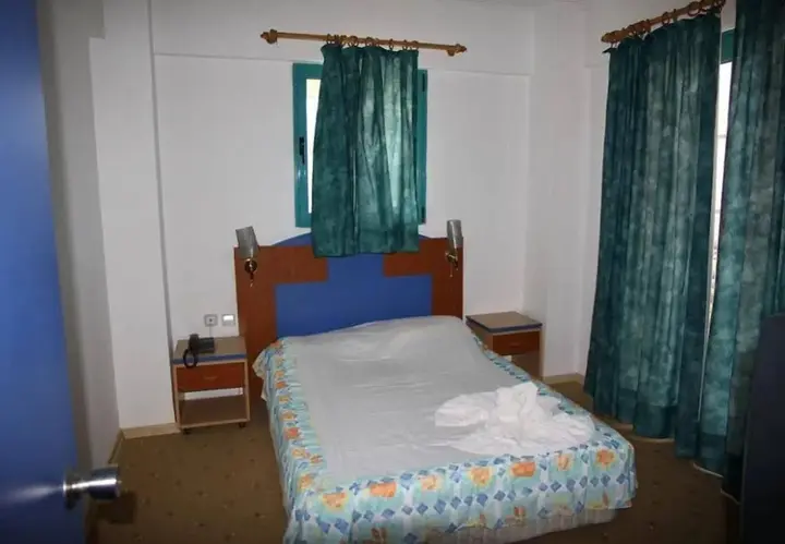 Кушадасы: Uslan Hotel Kusadasi