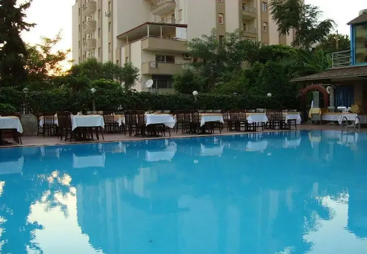 Кушадасы: Uslan Hotel Kusadasi