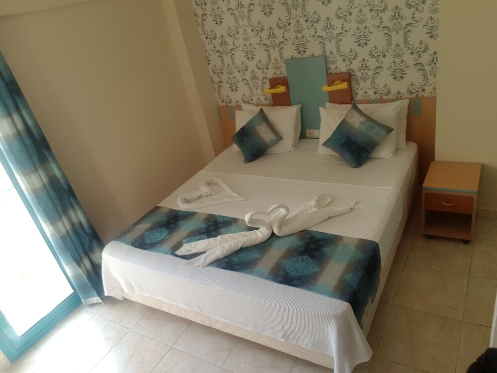 Кушадасы: Uslan Hotel Kusadasi