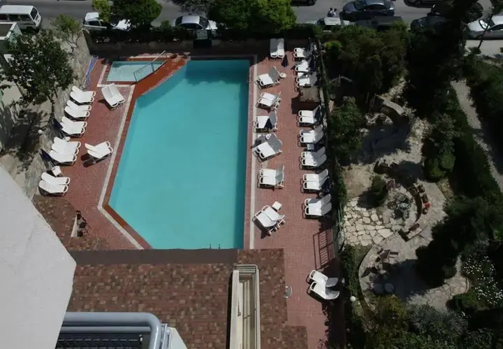 Кушадасы: Uslan Hotel Kusadasi