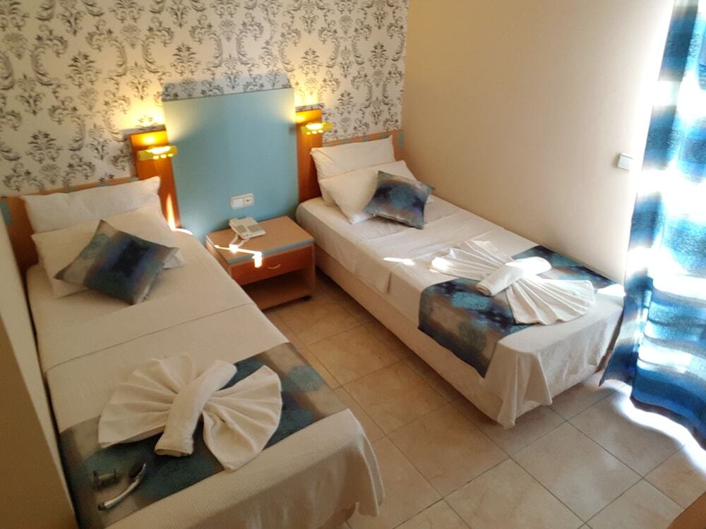 Кушадасы: Uslan Hotel Kusadasi