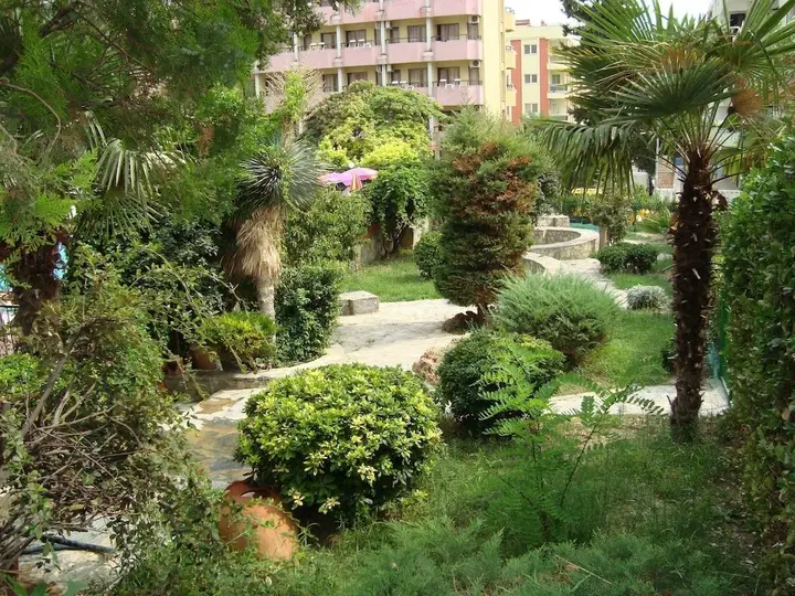 Uslan Hotel Kusadasi — фото 3
