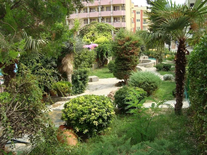 Кушадасы: Uslan Hotel Kusadasi