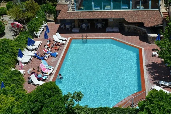 Кушадасы: Uslan Hotel Kusadasi