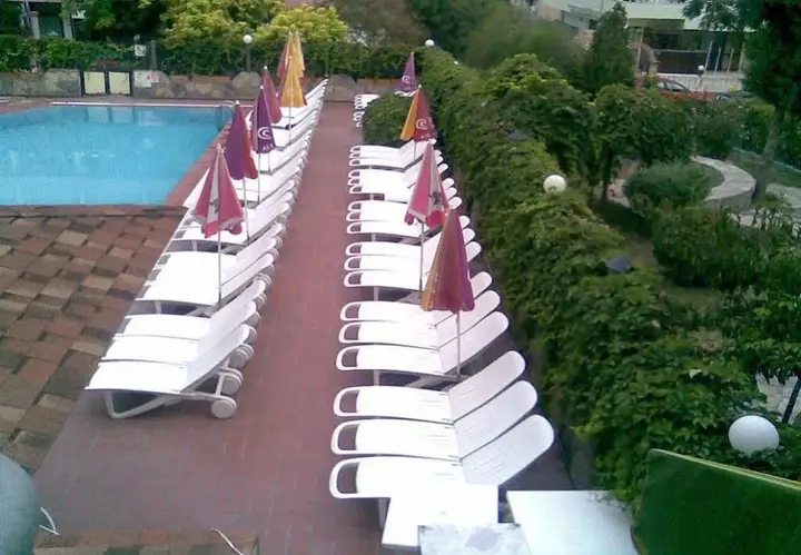 Кушадасы: Uslan Hotel Kusadasi