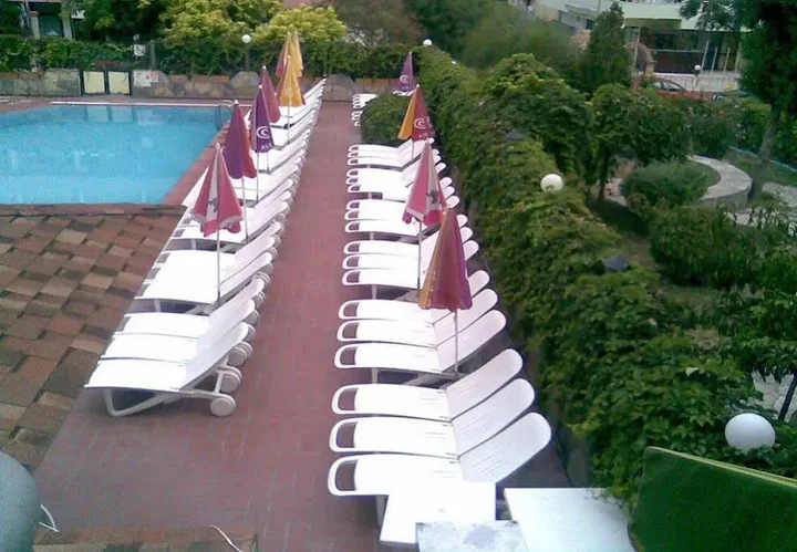 Кушадасы: Uslan Hotel Kusadasi