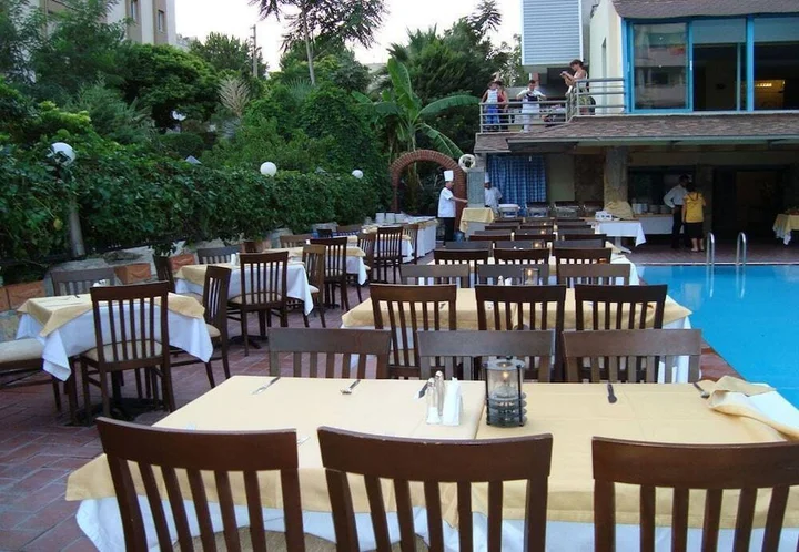 Кушадасы: Uslan Hotel Kusadasi