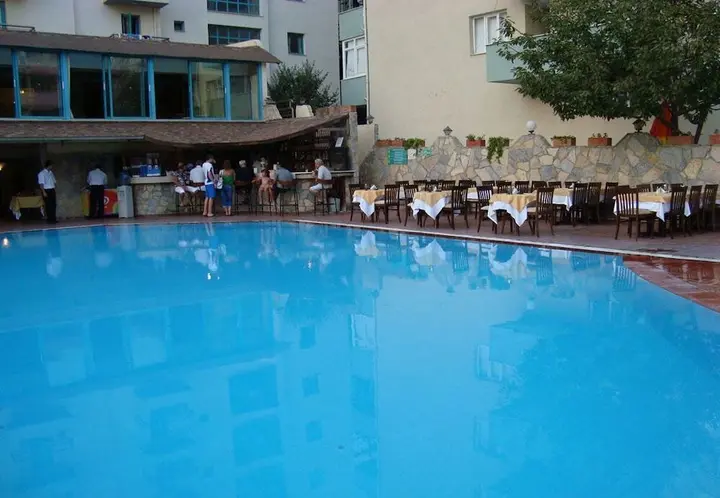 Кушадасы: Uslan Hotel Kusadasi