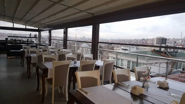 Стамбул: River Hotel