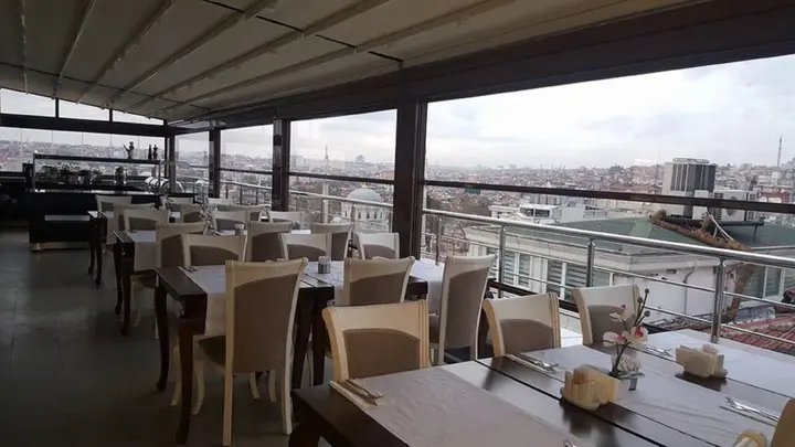 Стамбул: River Hotel