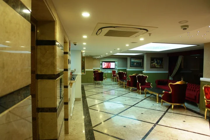 Стамбул: River Hotel