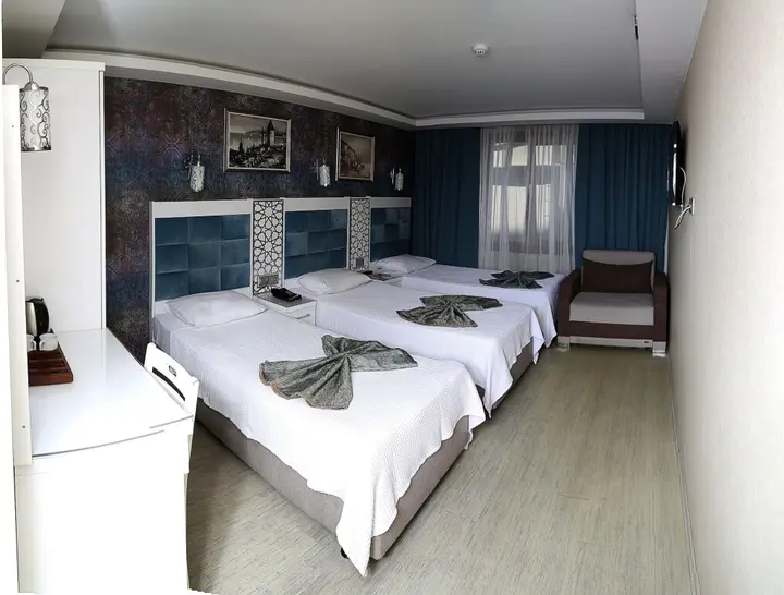 Стамбул: River Hotel