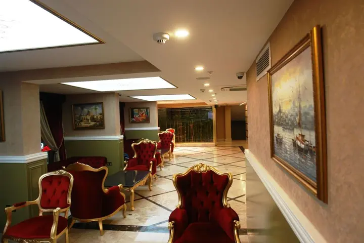 Стамбул: River Hotel