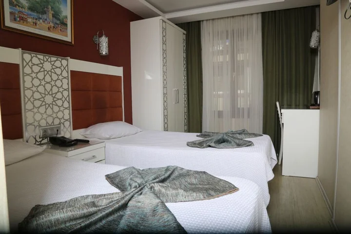 Стамбул: River Hotel