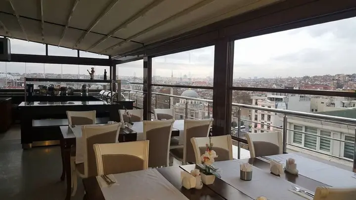 Стамбул: River Hotel