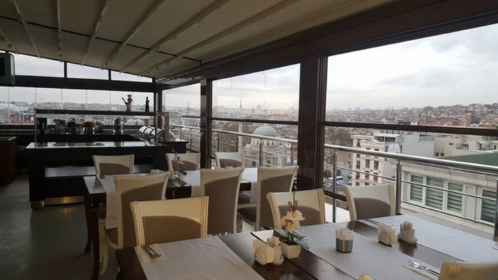 Стамбул: River Hotel