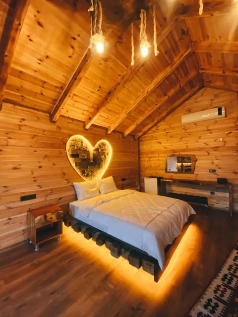 Чамлыхемшин: ZirvedeKal Suit Otel