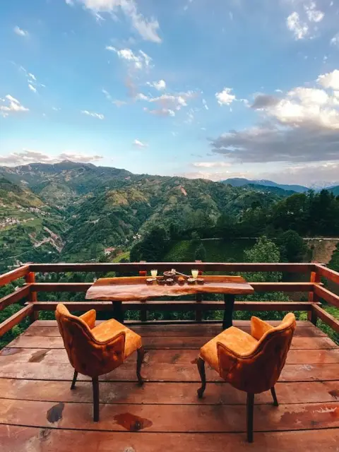 ZirvedeKal Suit Otel — фото 1