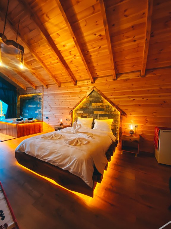 Чамлыхемшин: ZirvedeKal Suit Otel