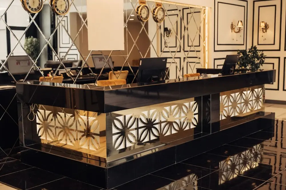 Самсун: Nish Atakum Otel
