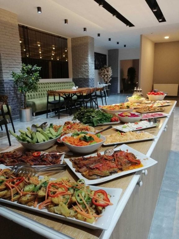 Самсун: Nish Atakum Otel