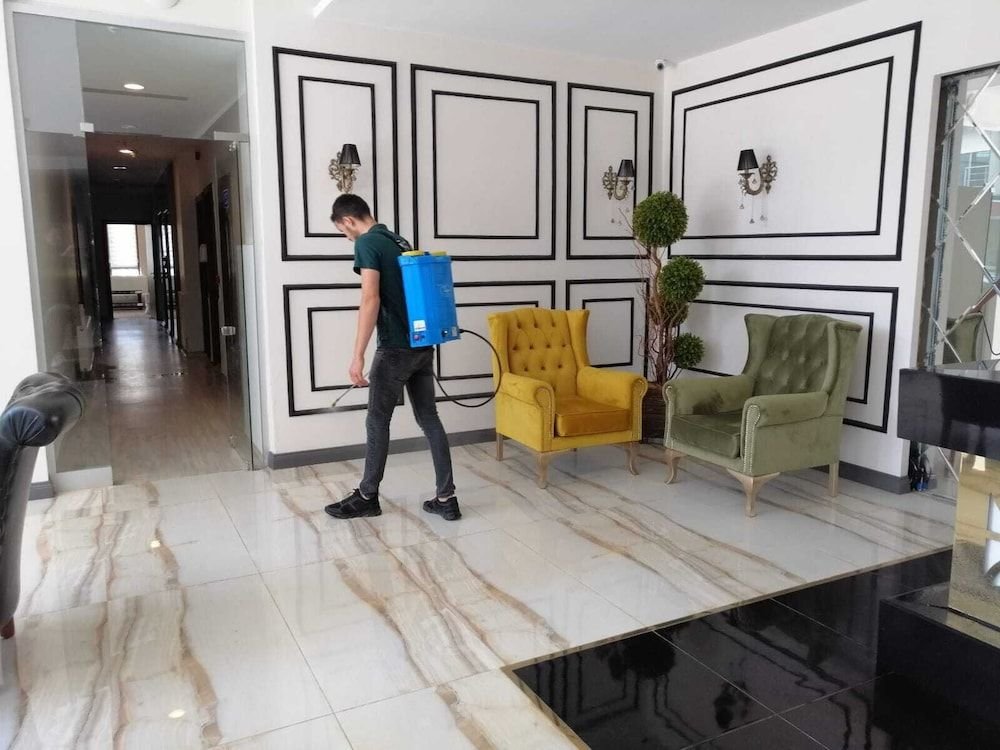 Самсун: Nish Atakum Otel