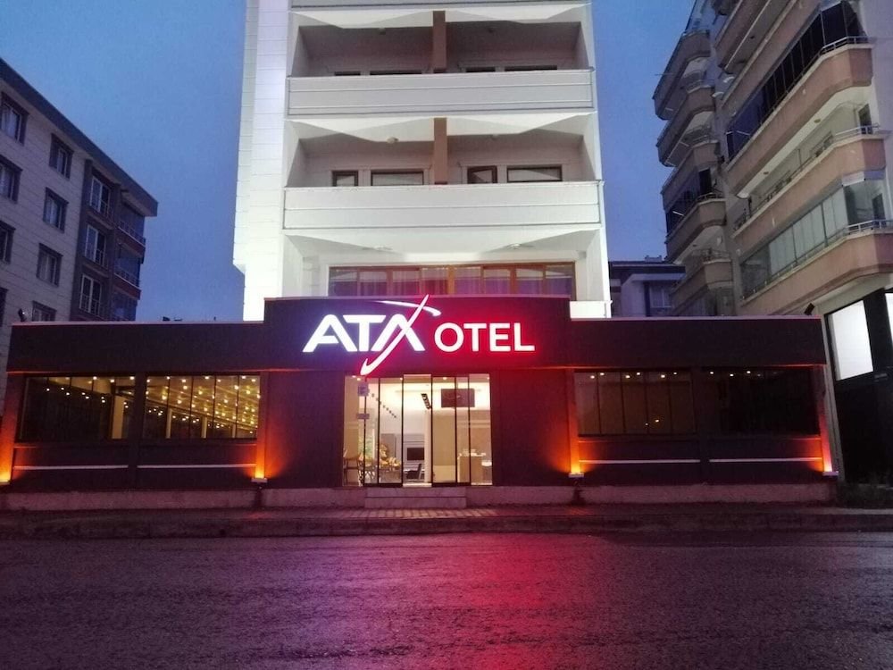 Самсун: Nish Atakum Otel