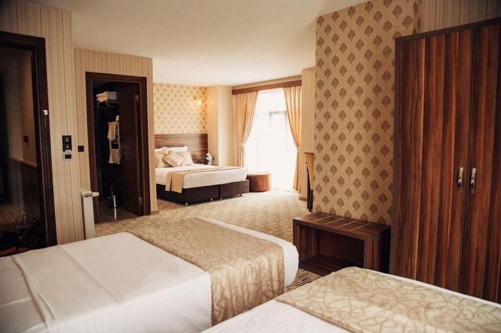Самсун: Nish Atakum Otel