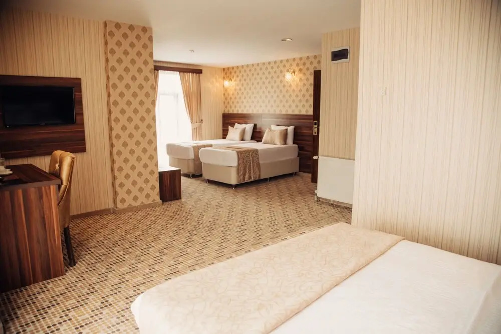Самсун: Nish Atakum Otel