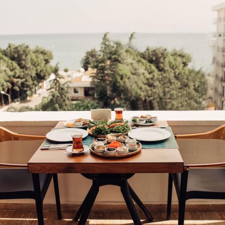 Самсун: Nish Atakum Otel