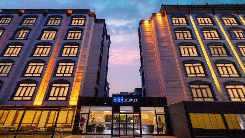 Самсун: Nish Atakum Otel