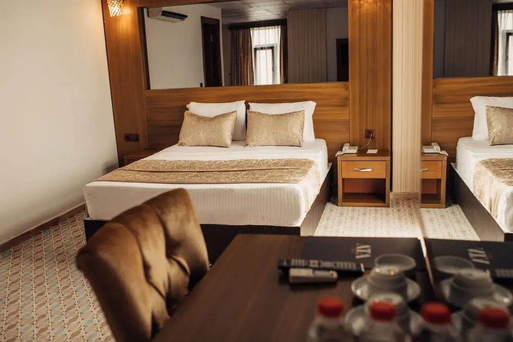 Самсун: Nish Atakum Otel