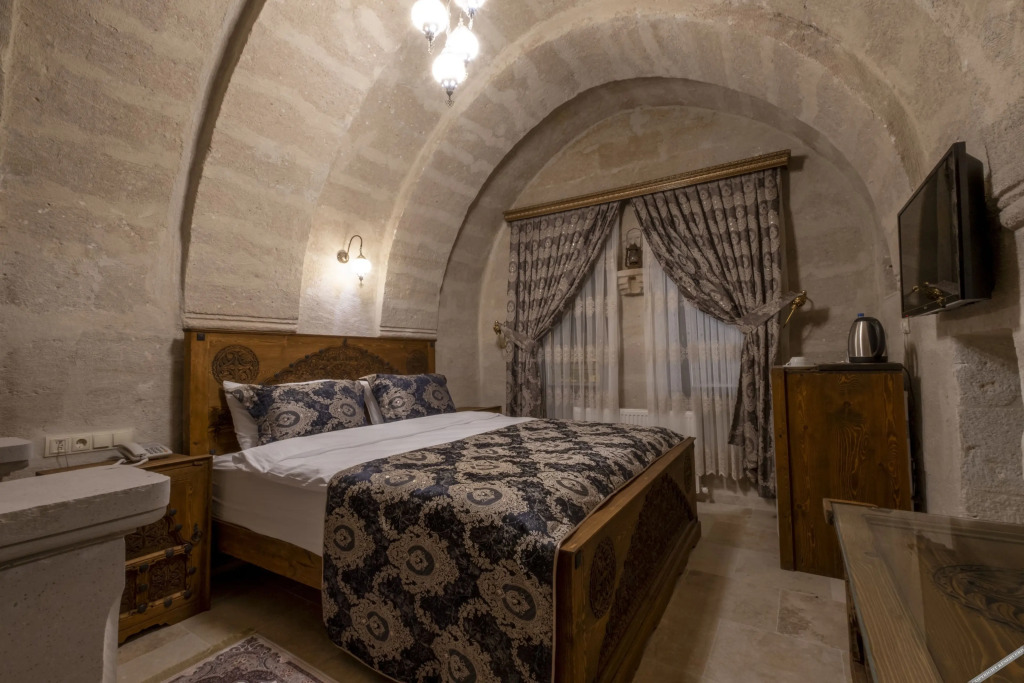 Ибрагимпаша: Underground Cave Suites