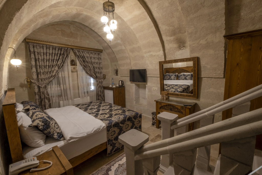 Ибрагимпаша: Underground Cave Suites