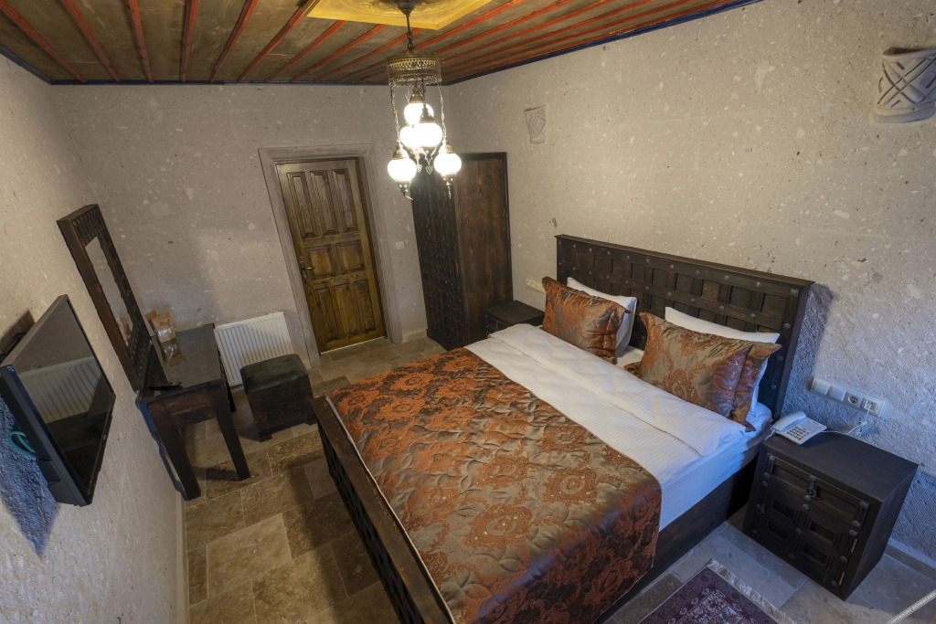 Ибрагимпаша: Underground Cave Suites