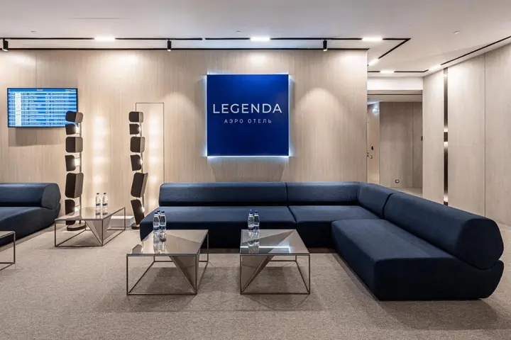 Емельяново: Legenda Аэро Отель