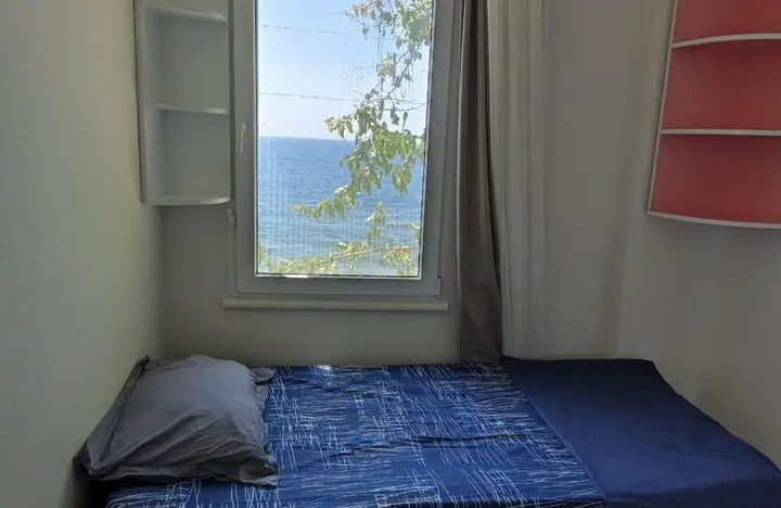 Amazing House With Balcony and Mesmerizing View Right Next to the Sea in Kusadasi — фото 6