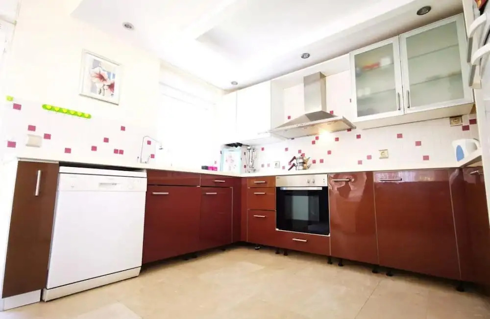 Белек: Impressive Villa With Private Pool in Antalya