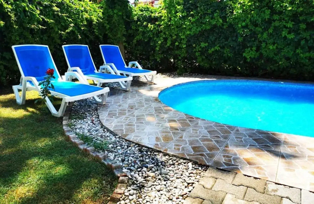 Белек: Impressive Villa With Private Pool in Antalya