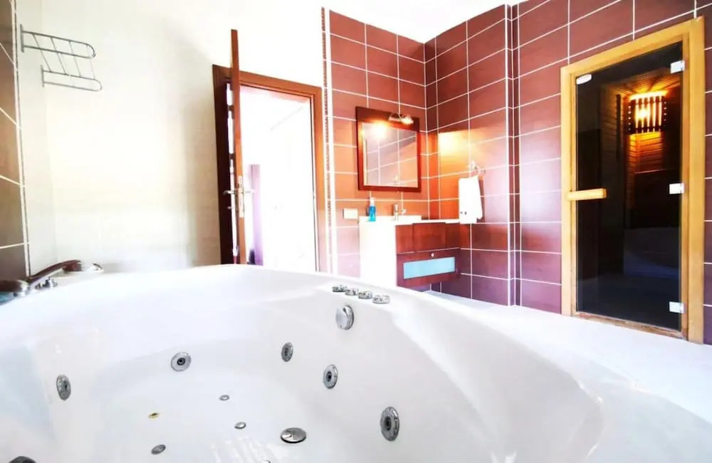 Белек: Impressive Villa With Private Pool in Antalya