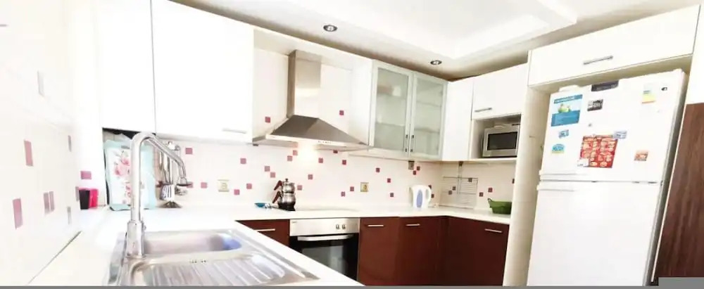 Белек: Impressive Villa With Private Pool in Antalya