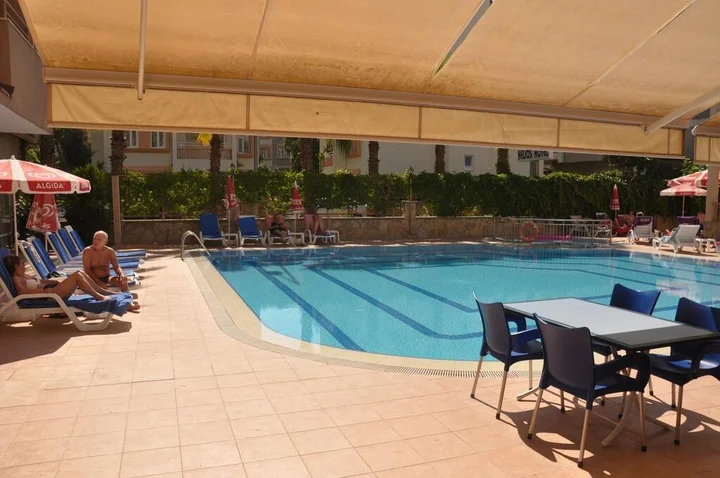 Манавгат: Helios Hotel - All Inclusive