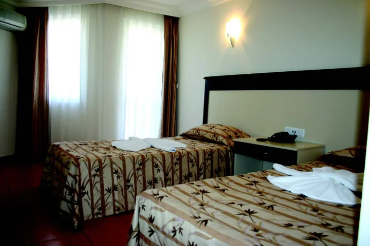 Манавгат: Helios Hotel - All Inclusive