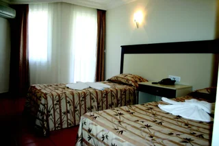 Манавгат: Helios Hotel - All Inclusive
