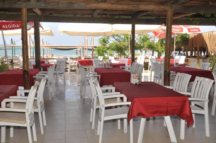 Манавгат: Helios Hotel - All Inclusive