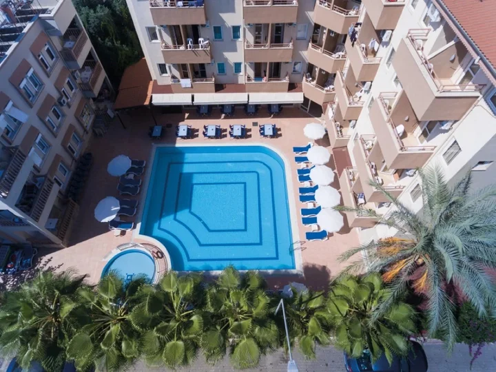 Манавгат: Helios Hotel - All Inclusive