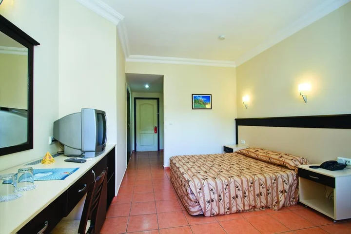 Манавгат: Helios Hotel - All Inclusive